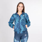 V&ecirc;tements BIDI BADU BIDI BADU Gene Tech Veste De Surv&ecirc;tement Femmes-Bleu