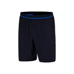 Vêtements Lacoste Lacoste Djokovic Shorts Hommes-Bleu Foncé