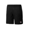 Leon Shorts Hommes - noir, 