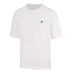 Vêtements Fila Fila Caius T-shirt Hommes-Blanc