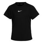 Vêtements Nike Nike Court Dri-Fit Advantage T-shirt Femmes-Noir