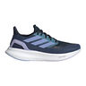 Pureboost 5 Chaussure de running sans stabilisateurs Femmes-bleu fonc&eacute;