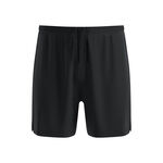 V&ecirc;tements Odlo Odlo Essential 6in Short de running Hommes-noir