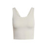 All Me Ms Soutien-gorge Sport Femmes-Gris