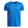 Tech Vent T-shirt Garçons-Bleu