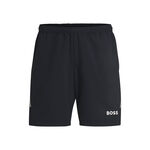 V&ecirc;tements BOSS BOSS Score TOC 9inch Shorts Hommes-Bleu Fonc&eacute;