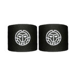Vêtements BIDI BADU BIDI BADU Lil Move Short Poignet Pack De 2 Unités-Noir,Blanc