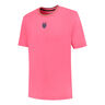 Hypercourt Melange T-shirt Hommes-Pink