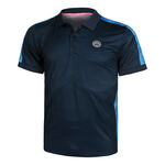 Vêtements BIDI BADU BIDI BADU Beach Spirit Polo Hommes-Bleu Foncé,Bleu