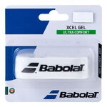 Grips Babolat Babolat Xcel Gel Pack 1 Unité-Blanc