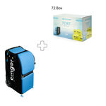 Slinger Slinger Grand Slam Pack + Dunlop Fort TR Plus 72er Box