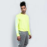 Vêtements De Tennis BIDI BADU Ventris Move Longsleeve - mint