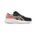 Chaussures de running ASICS ASICS Patriot 14 GS Chaussure de running sans stabilisateurs Enfants-noir, pink