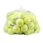 Balles de tennis Balls Unlimited Balls Unlimited Code Green Sac De 60 Balles Sans Pression