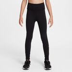 V&ecirc;tements Nike Nike Dri-FIT One All Over Print Collant Tight Filles-Noir,Pink