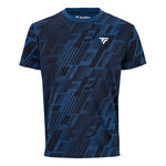 Vêtements Tecnifibre Tecnifibre X-Loop T-shirt Hommes-bleu foncé
