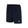 Court 7in Shorts Hommes-bleu fonc&eacute;