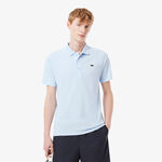 V&ecirc;tements Lacoste Lacoste Polo Hommes - bleu clair