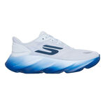 Chaussures de running Skechers Skechers SKX Aero Burst Chaussure de running sans stabilisateurs - blanc, bleu