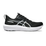 Chaussures de running ASICS ASICS GT-1000 14 Chaussure de running avec stabilisateurs Hommes-noir, blanc