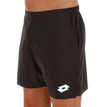V&ecirc;tements Lotto Lotto TECH IV - D1 SHORT7 Shorts Hommes - marron