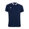 Team Mesh Polo Hommes-Bleu Foncé