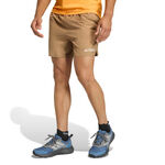 adidas adidas Terrex MT Light 7in  Short de running Hommes-marron