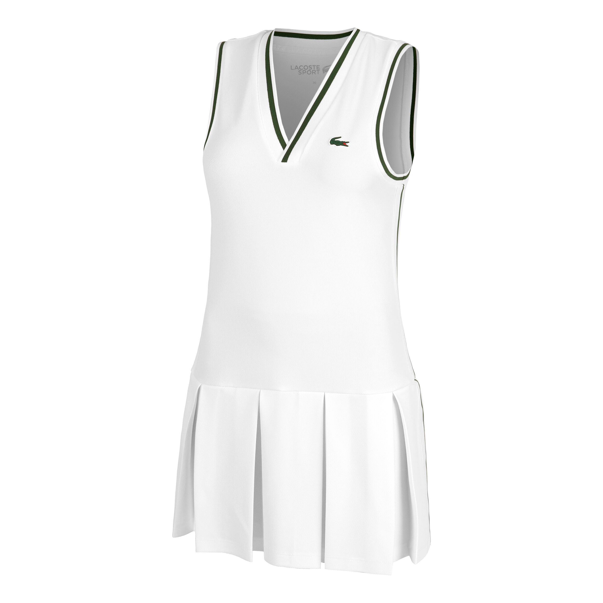Robe lacoste sport on sale