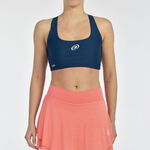 Vêtements Bullpadel Bullpadel Eleve 25V Débardeur Tank Top Femmes-Bleu