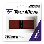 Grips Tecnifibre Tecnifibre Lederband Pack 1 Unit&eacute;-Marron