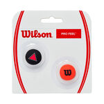 Accessoires Raquettes Wilson PRO FEEL CLASH DAMPENERS