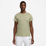 V&ecirc;tements Nike Nike Court Dry Victory T-shirt Hommes-Sauge