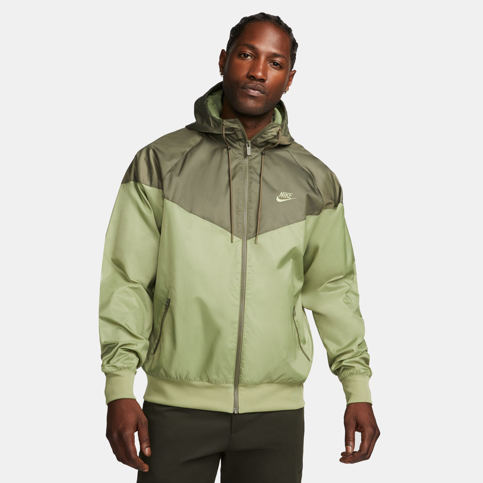 Nike heritage veste on sale