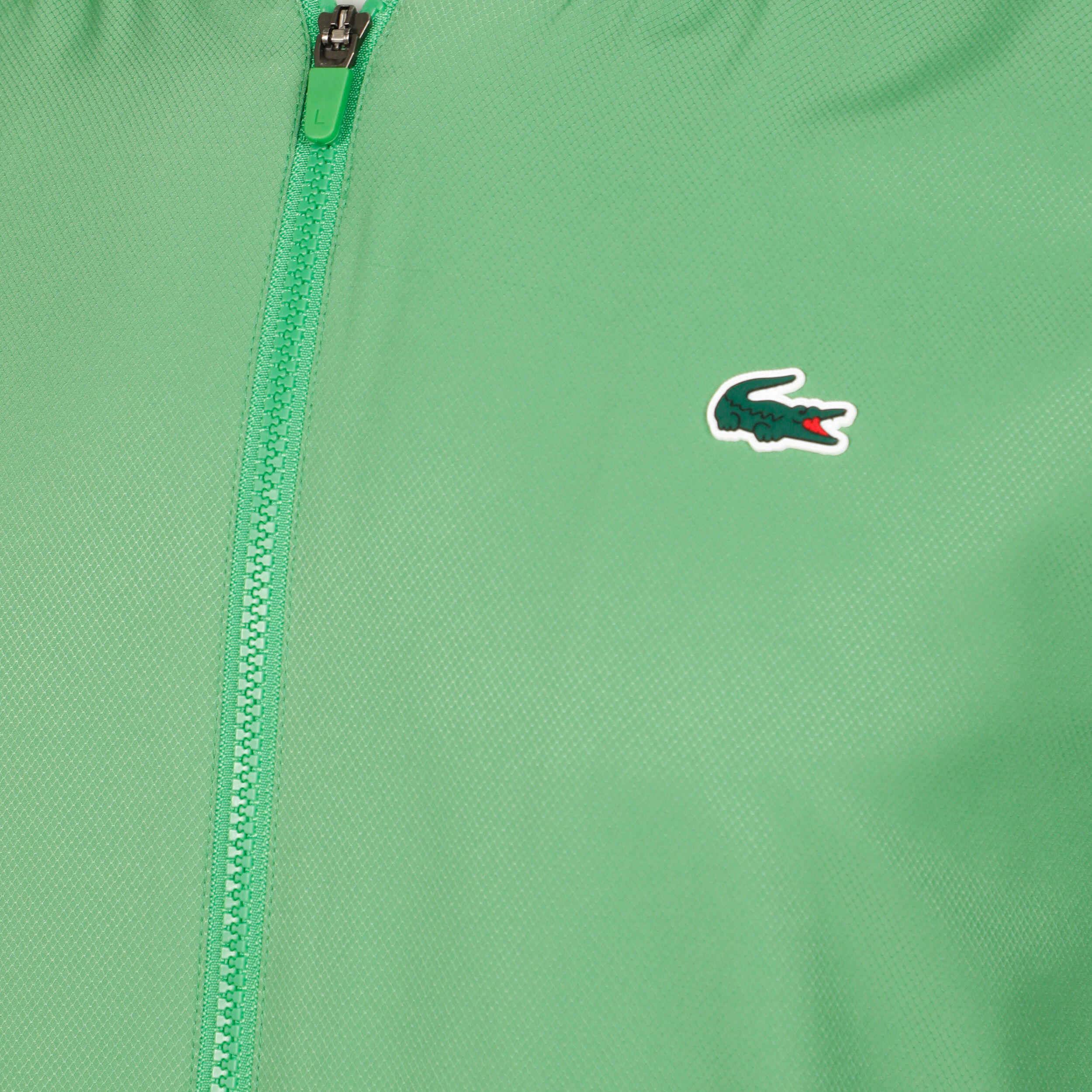 Survetement lacoste pistache sale