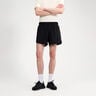 Erudito Shorts Hommes - noir