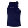 Essential Débardeur Tank Top Femmes-Bleu Foncé