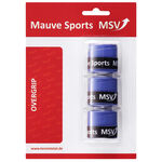 Surgrips MSV MSV Cyber Wet Pack De 3-Bleu Fonc&eacute;