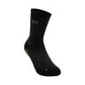  Performance Crew Chaussettes de running - noir, noir