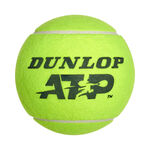 Balles g&eacute;antes Dunlop Dunlop ATP Giant Ball Gelb Pack 1 Unit&eacute;