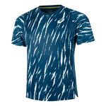 Vêtements ASICS ASICS Game T-shirt Hommes-Bleu