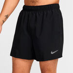 V&ecirc;tements Nike Nike Challenger 2in1 7in Short Short de running Hommes-noir, noir