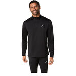 Vêtements ASICS Core Winter 1/2 Zip Longsleeve