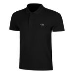 Vêtements Lacoste Lacoste Core Lifestyle Polo Hommes-Noir