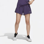 Vêtements adidas adidas Y-3 Match Shorts Femmes-Violet