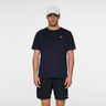 Ade T-shirt Hommes-Bleu Foncé