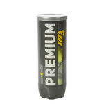 Balles de tennis Tennis-Point Tennis-Point Premium Tube de 3 