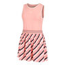 Henmoni 2 Robe Femmes-Rosé