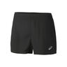 Core 4Inch Short De Running Femmes-Noir