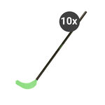 Accessoires Pour Entraîneurs TOOLZ Hockeyschläger black 10er Pack
