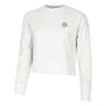 Chill Crew Sweat-shirt Femmes-Blanc